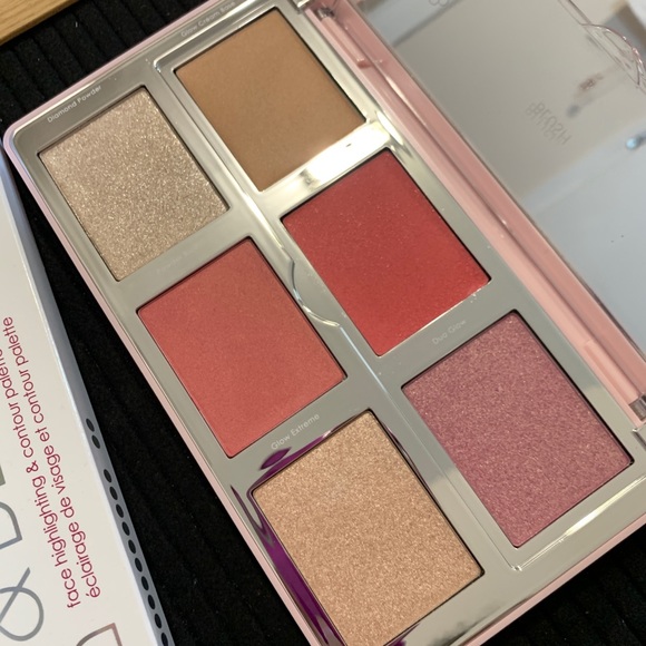 Natasha Denona Diamond & Blush Daria palette - Picture 3 of 4